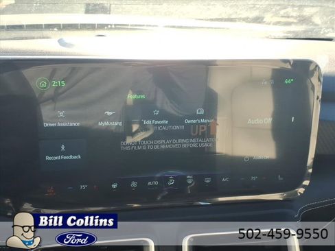 New 2025 Ford Mustang GT Premium image 25