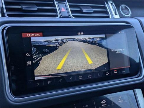 Used 2019 Land Rover Range Rover HSE AWD/4WD image 14