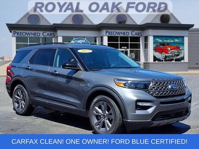 Used 2023 Ford Explorer XLT w/ Equipment Group 202A