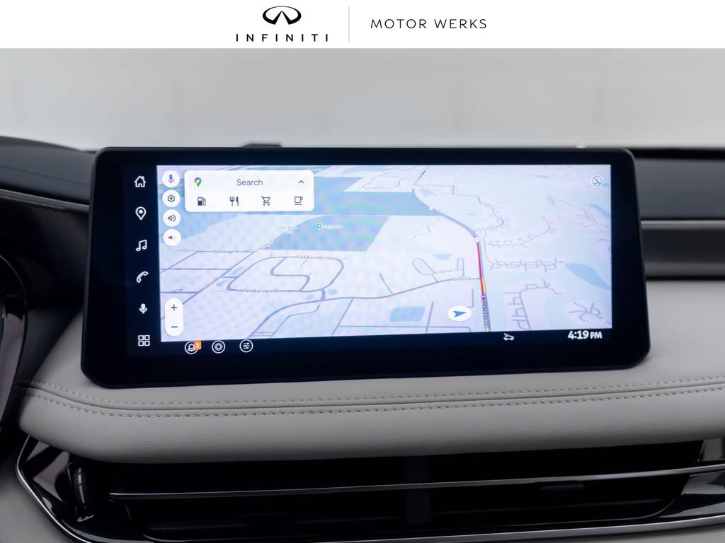 New 2027 INFINITI QX60 Luxe w/ Cargo Package AWD/4WD image 21