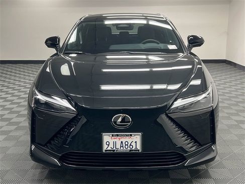 Used 2023 Lexus RZ 450e Premium image 3