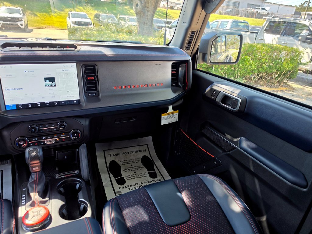 New 2026 Ford Bronco Raptor AWD/4WD image 18