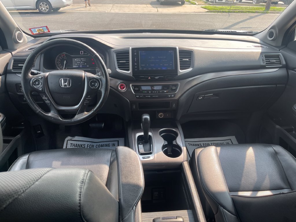 Used 2017 Honda Ridgeline RTL-T image 22