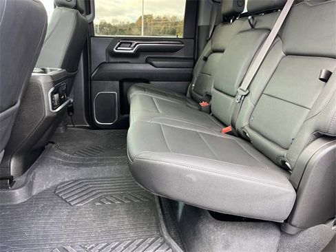 Used 2024 Chevrolet Silverado 2500 LTZ w/ LTZ Premium Package image 23