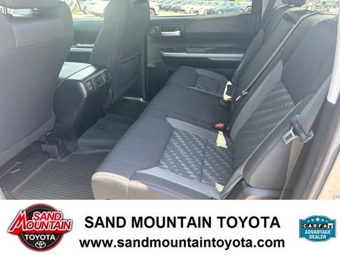 Used 2021 Toyota Tundra SR5 w/ SR5 Upgrade Package RWD image 14