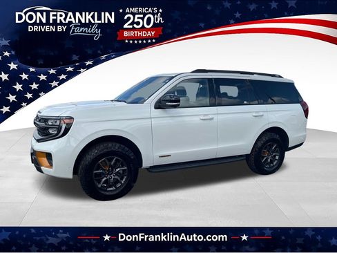 Used 2025 Ford Expedition Tremor AWD/4WD image 1