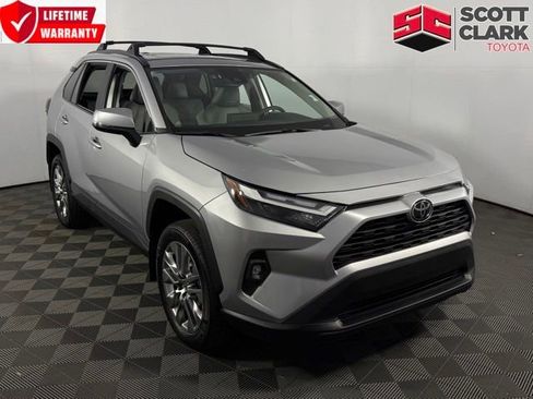 Used 2024 Toyota RAV4 XLE Premium image 1
