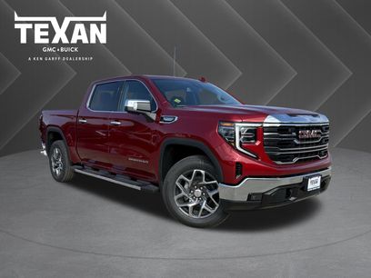 New 2026 GMC Sierra 1500 SLT