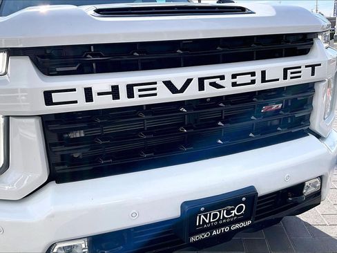Used 2022 Chevrolet Silverado 2500 LTZ w/ Z71 Chrome Sport Edition image 30