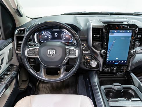 Used 2023 RAM 1500 Limited image 15