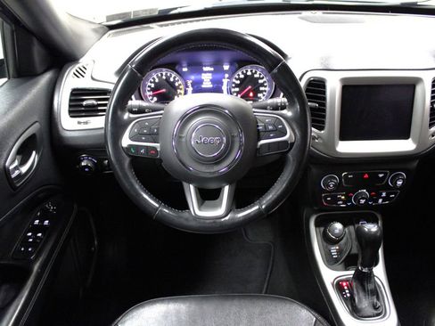 Certified 2020 Jeep Compass High Altitude image 12