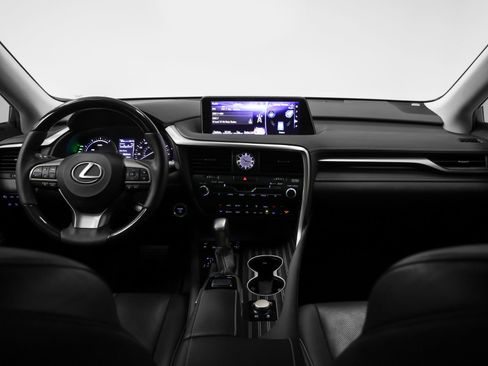 Used 2019 Lexus RX 450h AWD w/ Luxury Package image 28