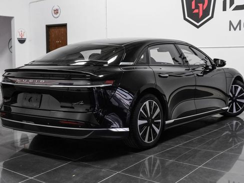 Used 2023 Lucid Air Pure AWD/4WD image 10