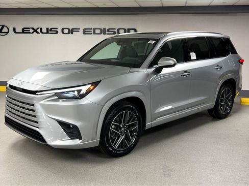 New 2026 Lexus TX 350 AWD image 3