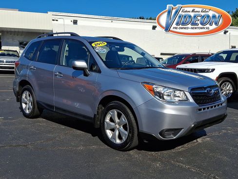 Used 2015 Subaru Forester 2.5i Premium AWD/4WD image 1