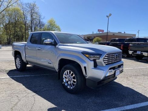New 2026 Toyota Tacoma Limited AWD/4WD image 1