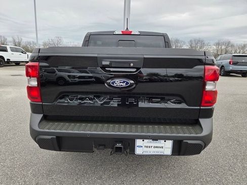 New 2026 Ford Maverick Lariat w/ Black Appearance Package AWD/4WD image 42
