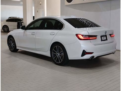 Used 2020 BMW 330i Sedan w/ Driving Assistance Package RWD image 5