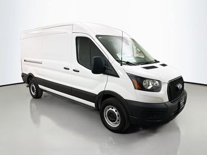 New 2025 Ford Transit 250 148 Medium Roof w/ Load Area Protection Package