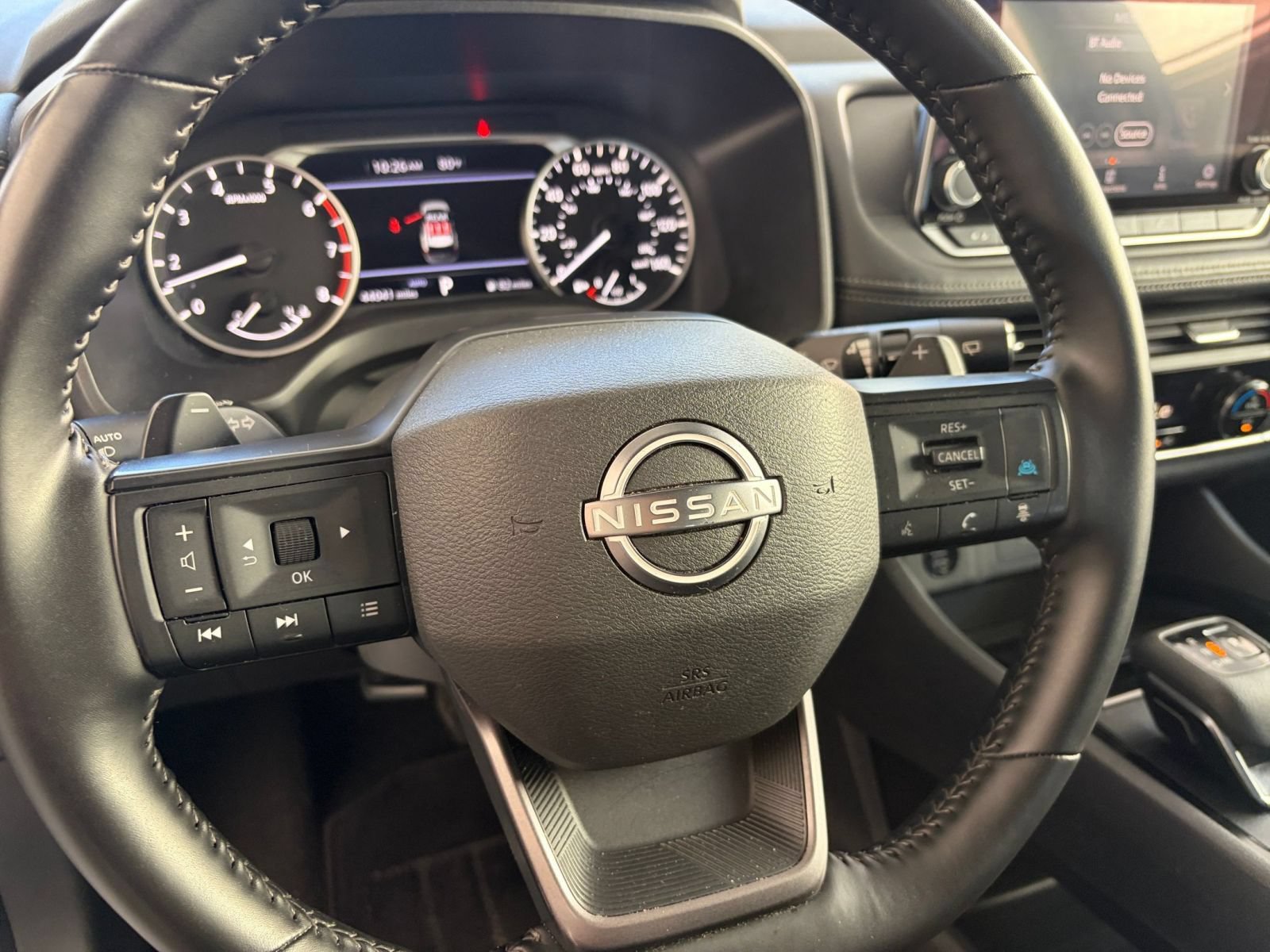 Used 2025 Nissan Rogue SV AWD/4WD image 28