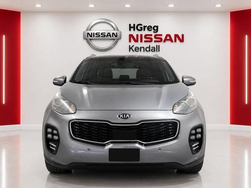 Used 2017 Kia Sportage SX AWD/4WD image 5