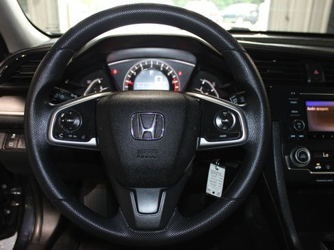 Used 2016 Honda Civic LX image 11