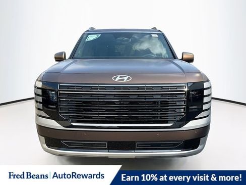 New 2026 Hyundai Palisade Calligraphy image 2