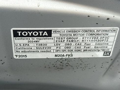 Used 2024 Toyota Corolla LE image 36