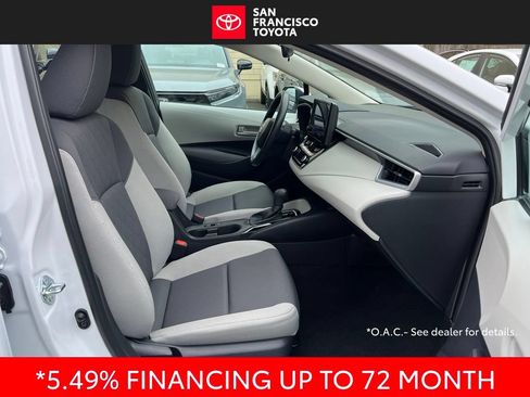 Certified 2026 Toyota Corolla LE w/ LE Premium Package FWD image 19