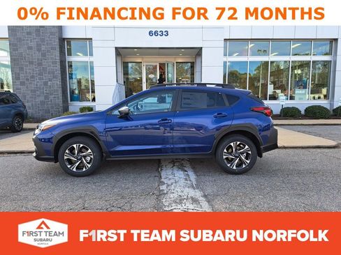 New 2026 Subaru Crosstrek 2.5i Limited w/ Popular Package #4A AWD/4WD image 3