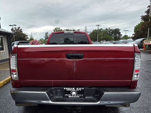 Used 2008 Dodge Ram 3500 Truck Laramie w/ Trailer Tow Group AWD/4WD image 9