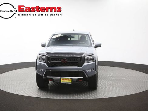 Used 2023 Nissan Frontier PRO-4X w/ Technology Package AWD/4WD image 49