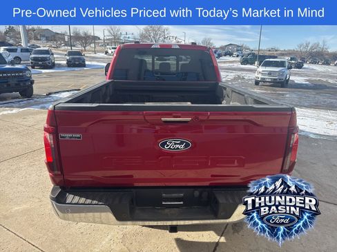 Used 2024 Ford F150 XLT w/ Equipment Group 302A MID image 4