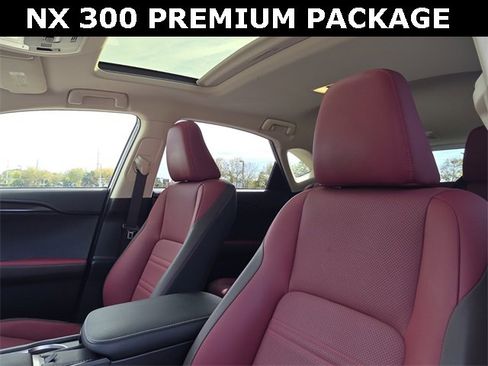 Used 2019 Lexus NX 300 300 Base w/ Premium Package image 22