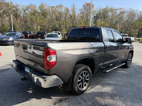 Used 2017 Toyota Tundra SR5 w/ TRD Off Road Package image 6