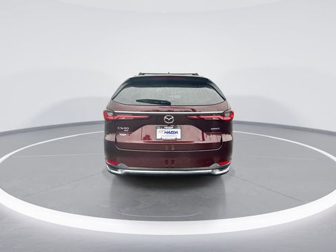 New 2026 MAZDA CX-90 3.3 Turbo w/ Premium Plus Pkg image 7