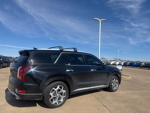 Used 2021 Hyundai Palisade Calligraphy image 16
