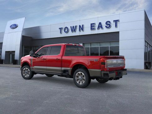 New 2026 Ford F250 King Ranch image 4