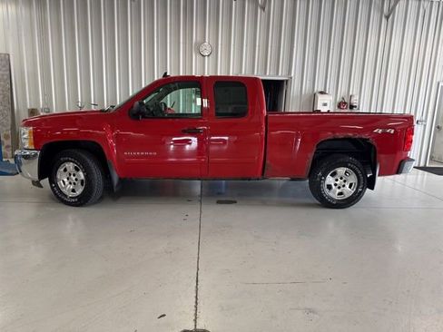 Used 2012 Chevrolet Silverado 1500 LT w/ All-Star Edition AWD/4WD image 2