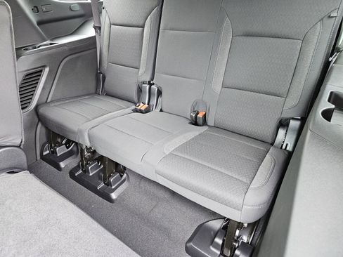 New 2026 Chevrolet Tahoe LS w/ LS Custom Edition RWD image 27