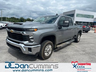 Used 2024 Chevrolet Silverado 2500 LT