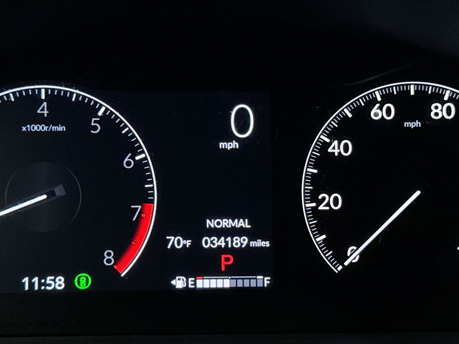 Used 2025 Honda Odyssey Touring image 35