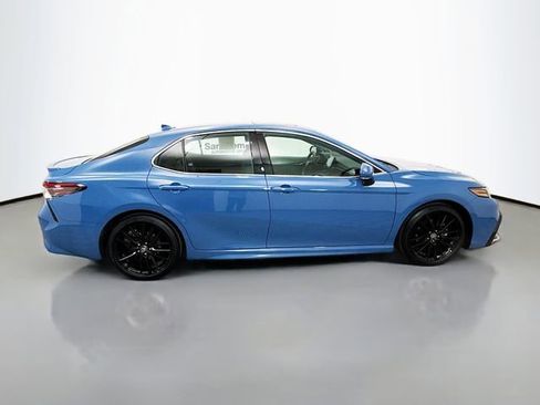 Used 2024 Toyota Camry XSE w/ Navigation Package FWD image 8