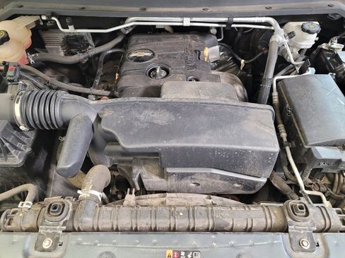 Used 2019 Chevrolet Colorado W/T w/ WT Convenience Package RWD image 30