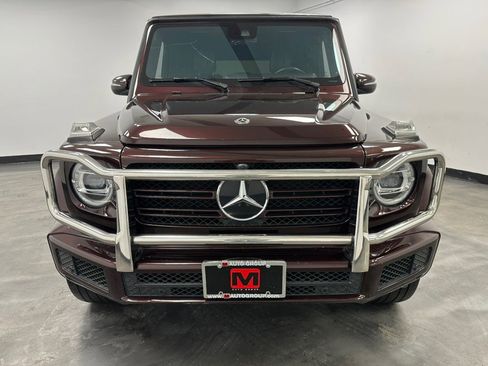 Used 2019 Mercedes-Benz G 550 G 550 4MATIC SUV image 13