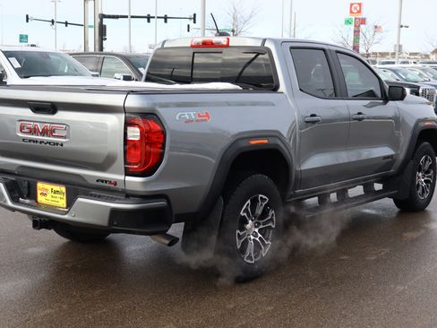 Certified 2024 GMC Canyon AT4 w/ AT4 Premium Package image 5