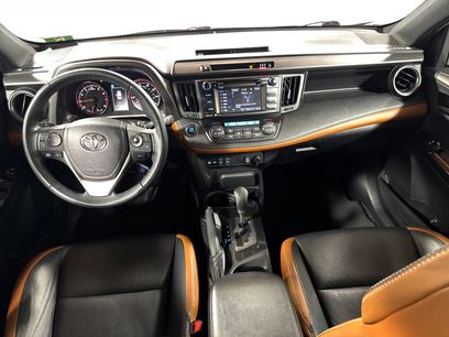 Used 2017 Toyota RAV4 SE