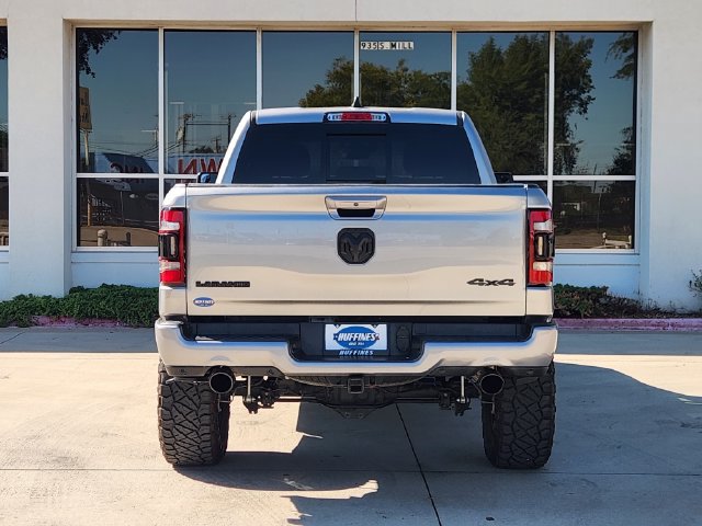 Certified 2022 RAM 1500 Laramie AWD/4WD image 6