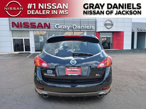 Used 2009 Nissan Murano SL w/ Technology Pkg FWD image 6