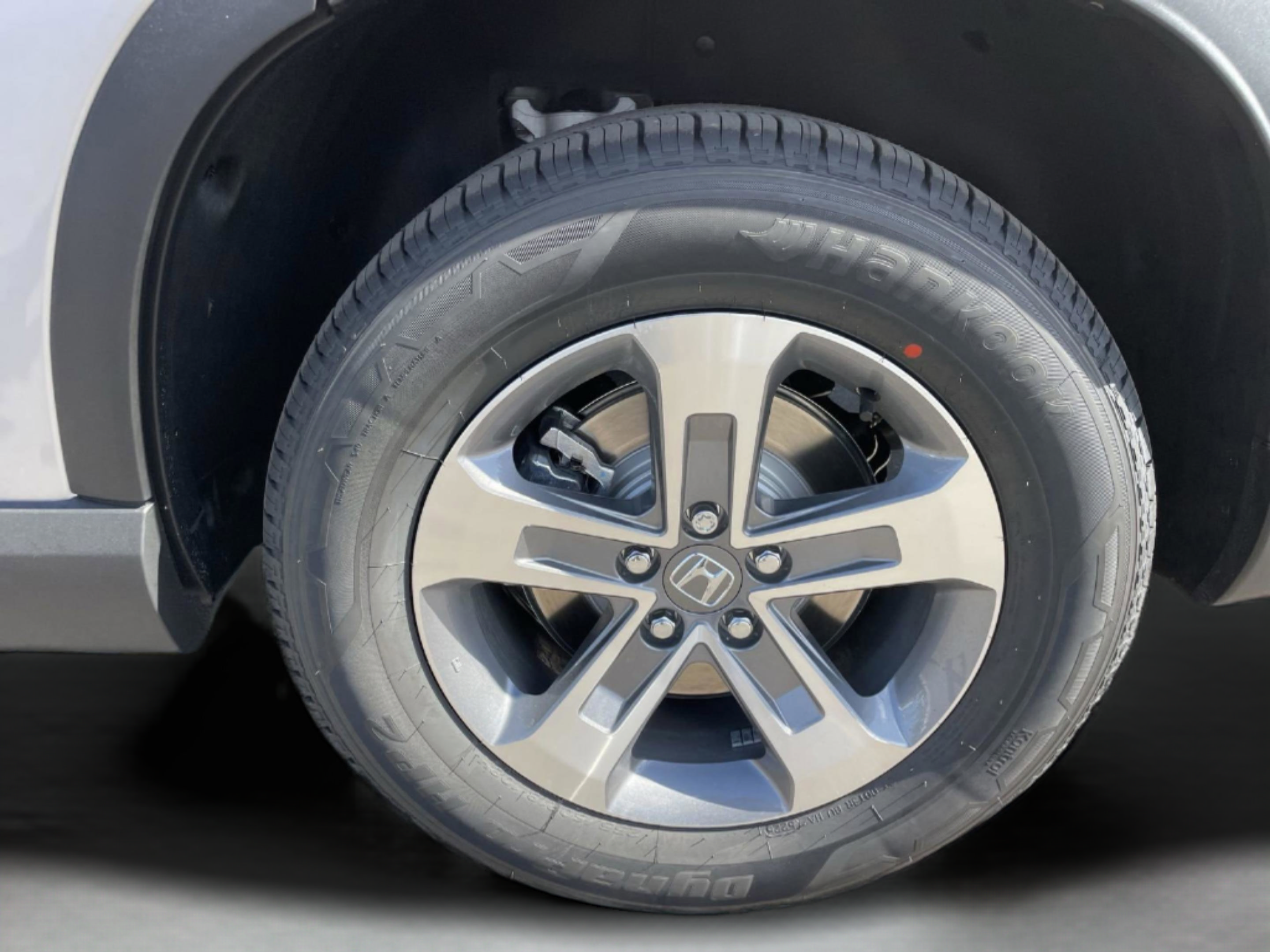 New 2026 Honda Pilot EX-L image 33